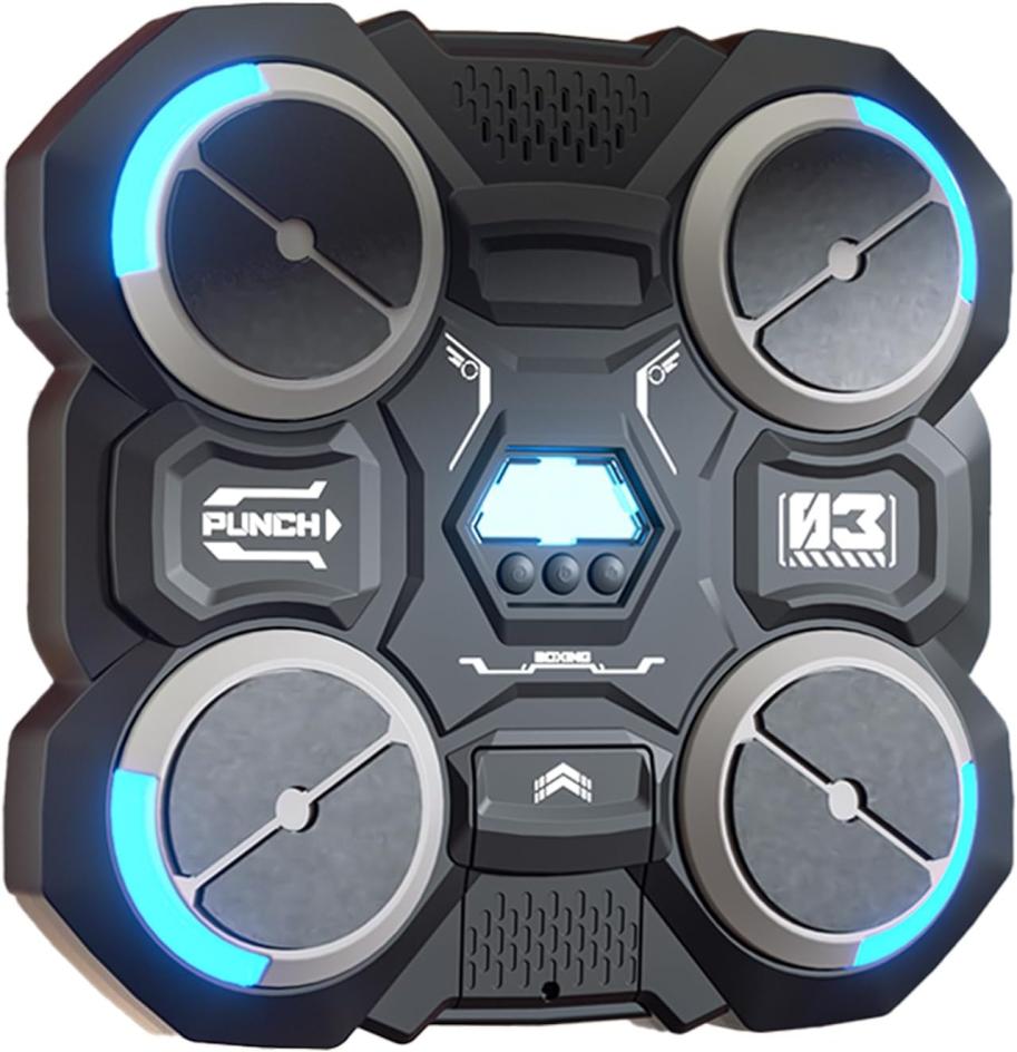 Read more about the article Music Boxing Machine