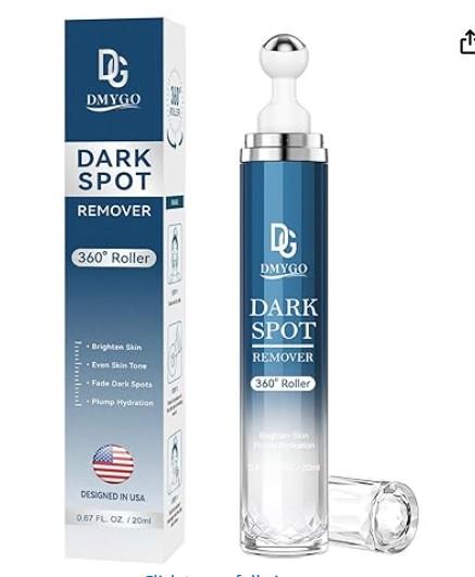 Read more about the article dark spot remover for face and body