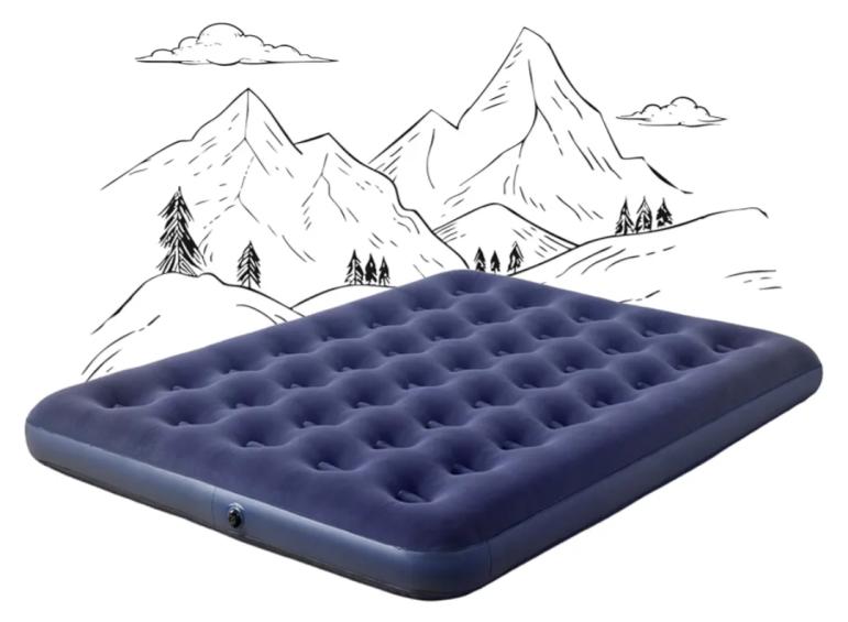 Read more about the article Inflatable Mattress