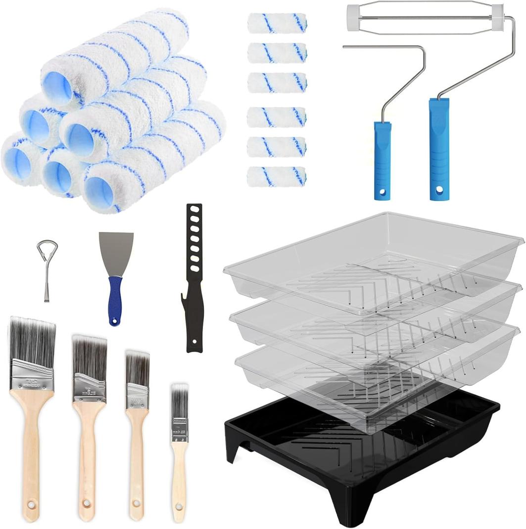 Read more about the article Paint Roller Kit