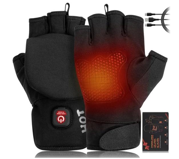 Read more about the article Heated Gloves