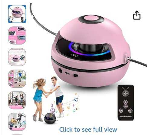 Read more about the article Smart kipping rope