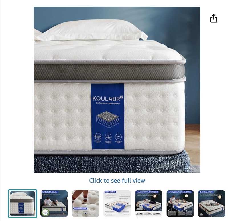 Read more about the article Twin Size Mattress