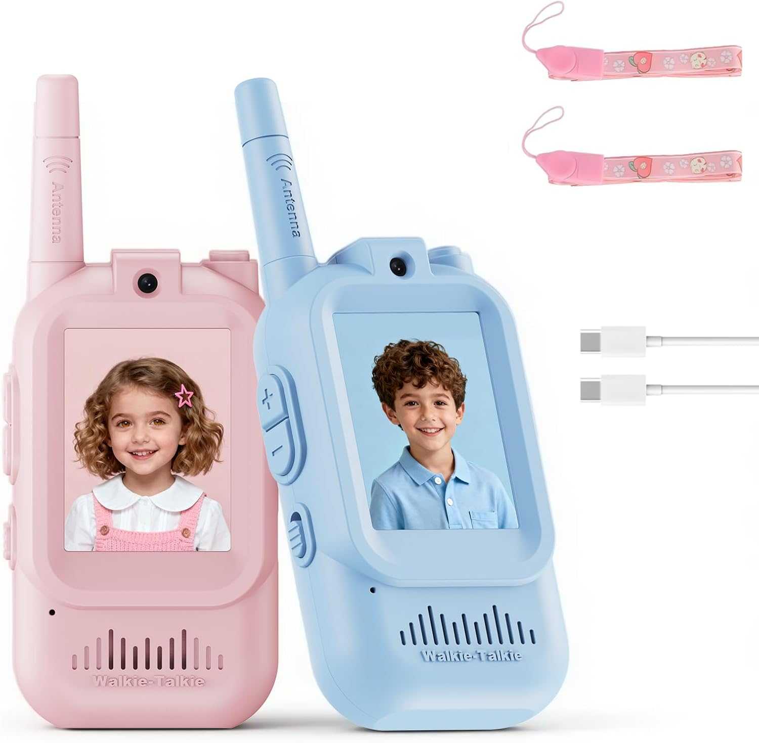 Read more about the article Video Walkie Talkies