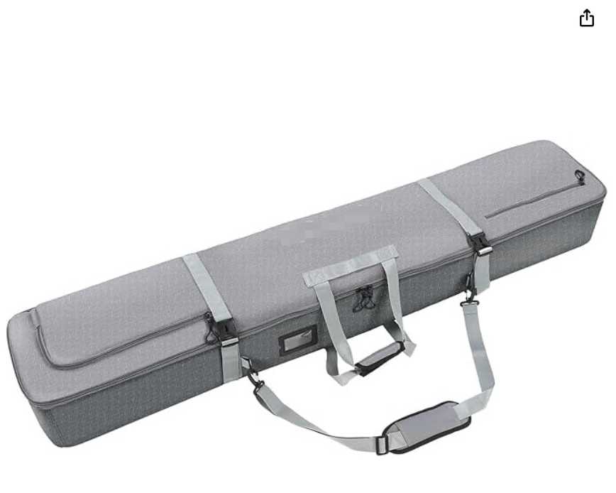 Read more about the article Ski Bag Padded