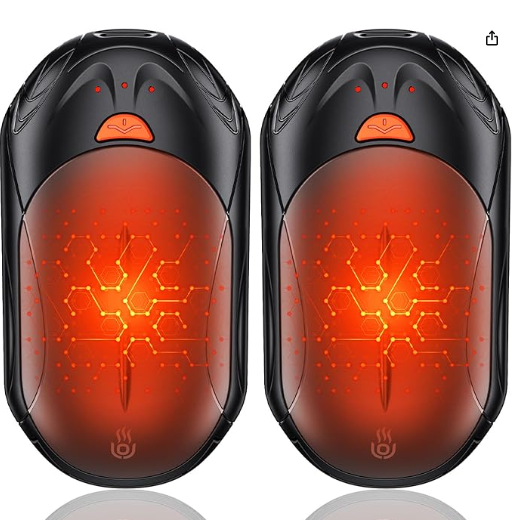 Read more about the article Hand warmer