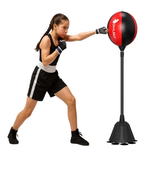 Read more about the article Punching bag