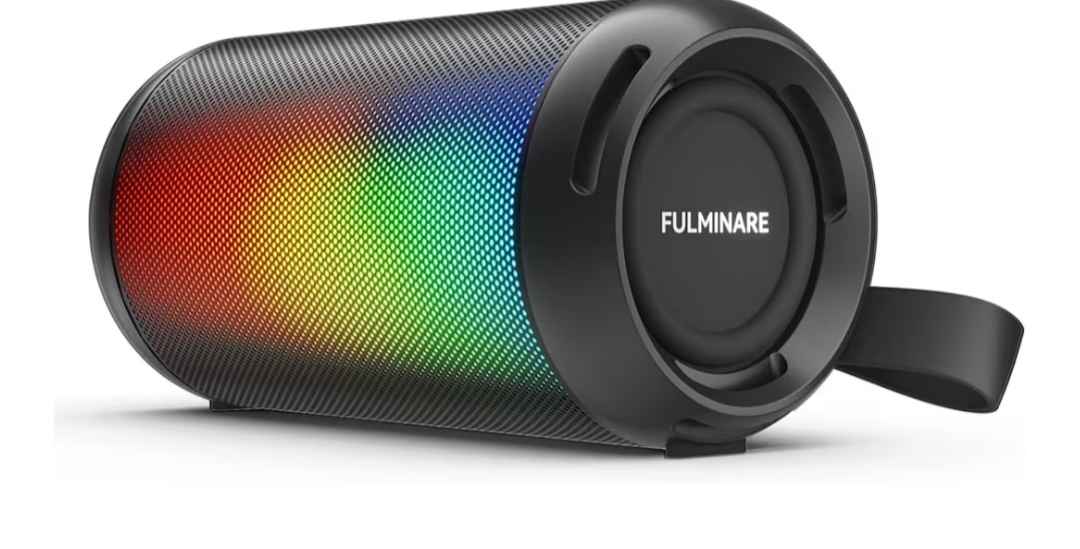 Read more about the article Portable Bluetooth speaker
