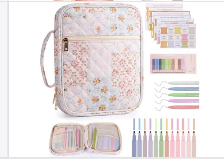 Read more about the article bible cover case for women