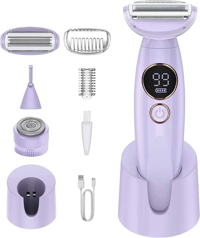 Read more about the article Trimmer for women