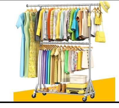 Read more about the article Clothes Rack