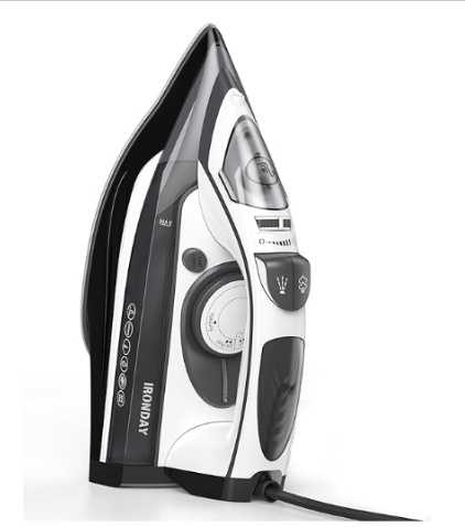 Read more about the article Steam Iron