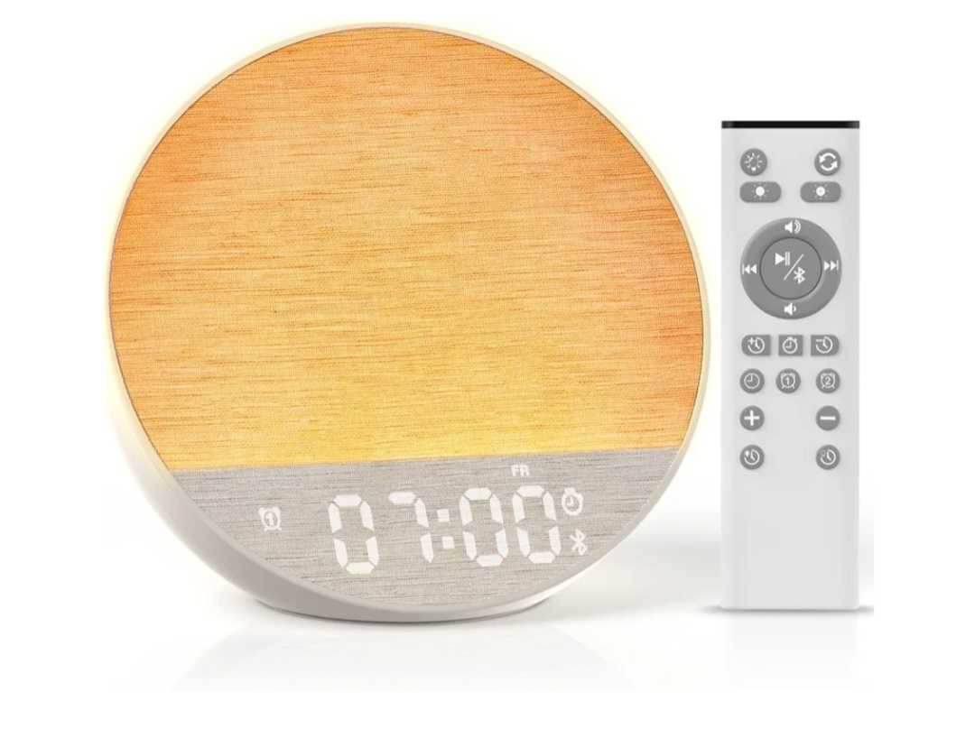 Read more about the article Alarm Clock