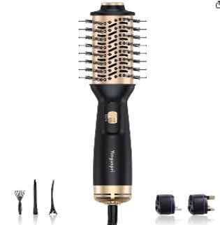 Read more about the article brush blow dry