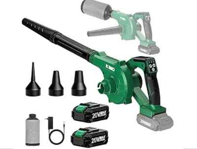 Read more about the article KIMO Cordless Leaf