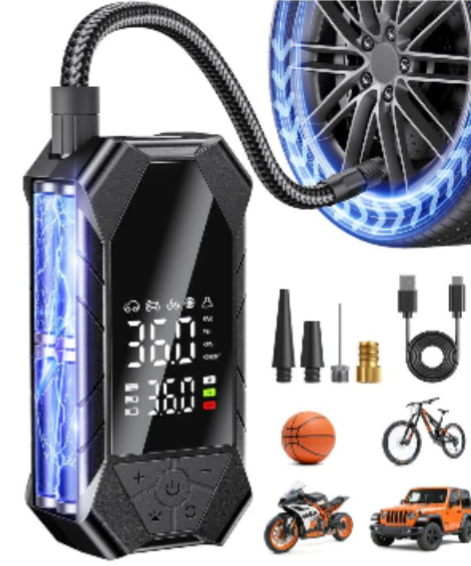 Read more about the article Tire Inflator