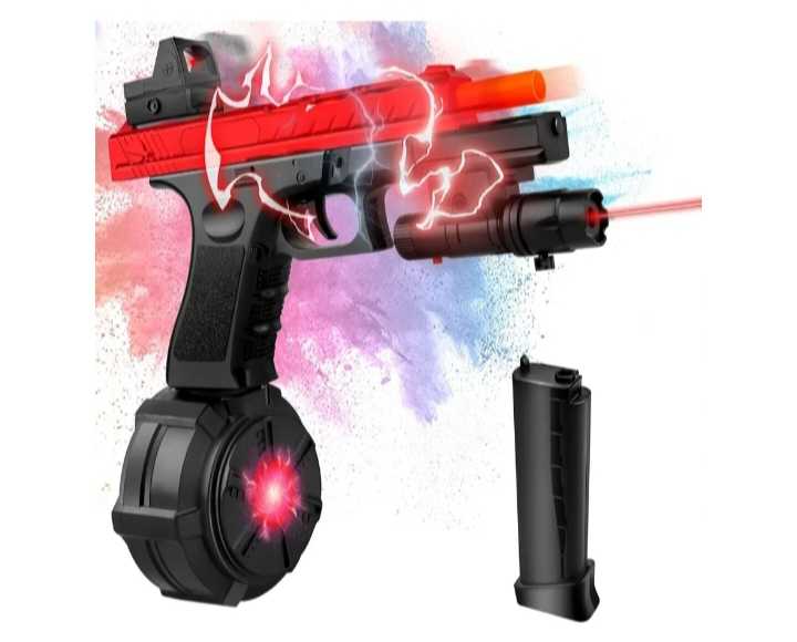 Read more about the article Pistol Splatter