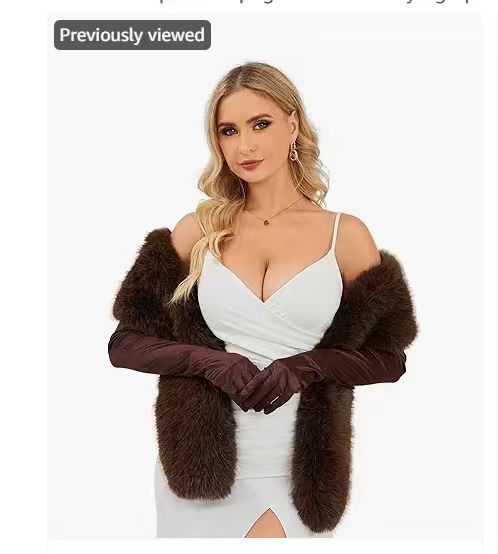 Read more about the article Long Women’s Faux