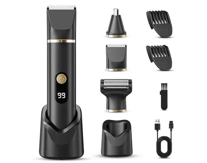 Read more about the article Beard trimmer