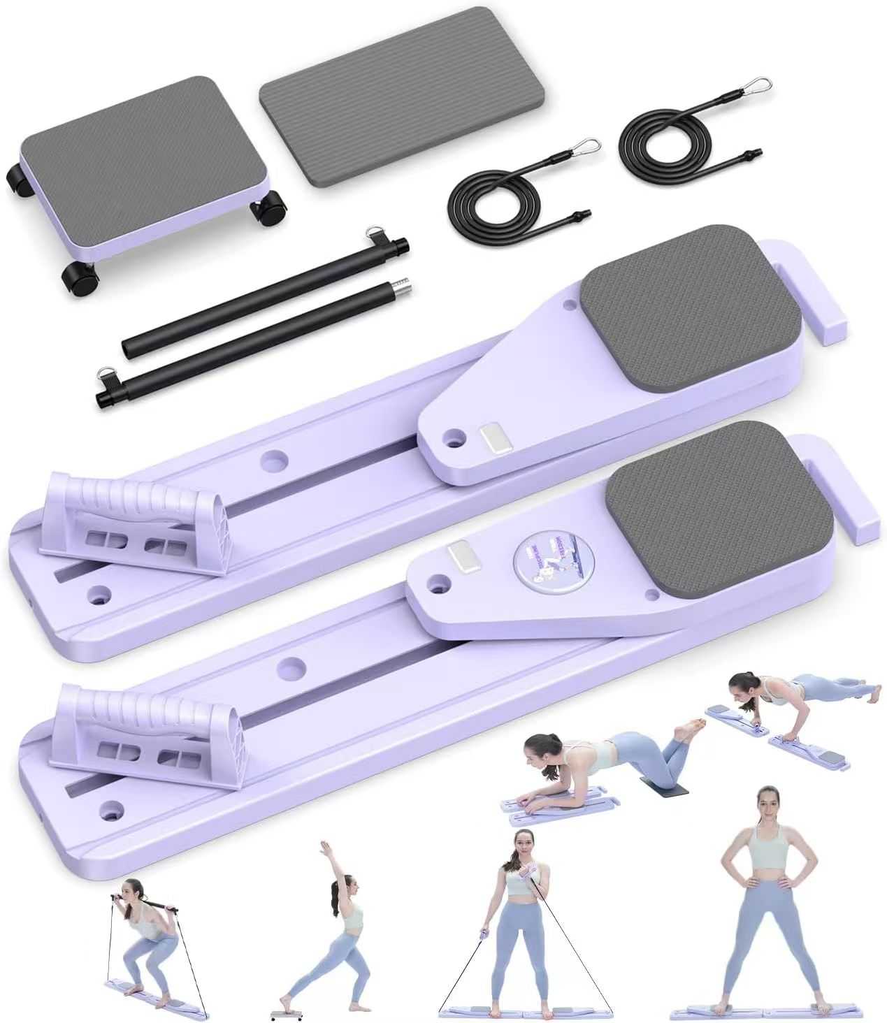 Read more about the article Pilates Board