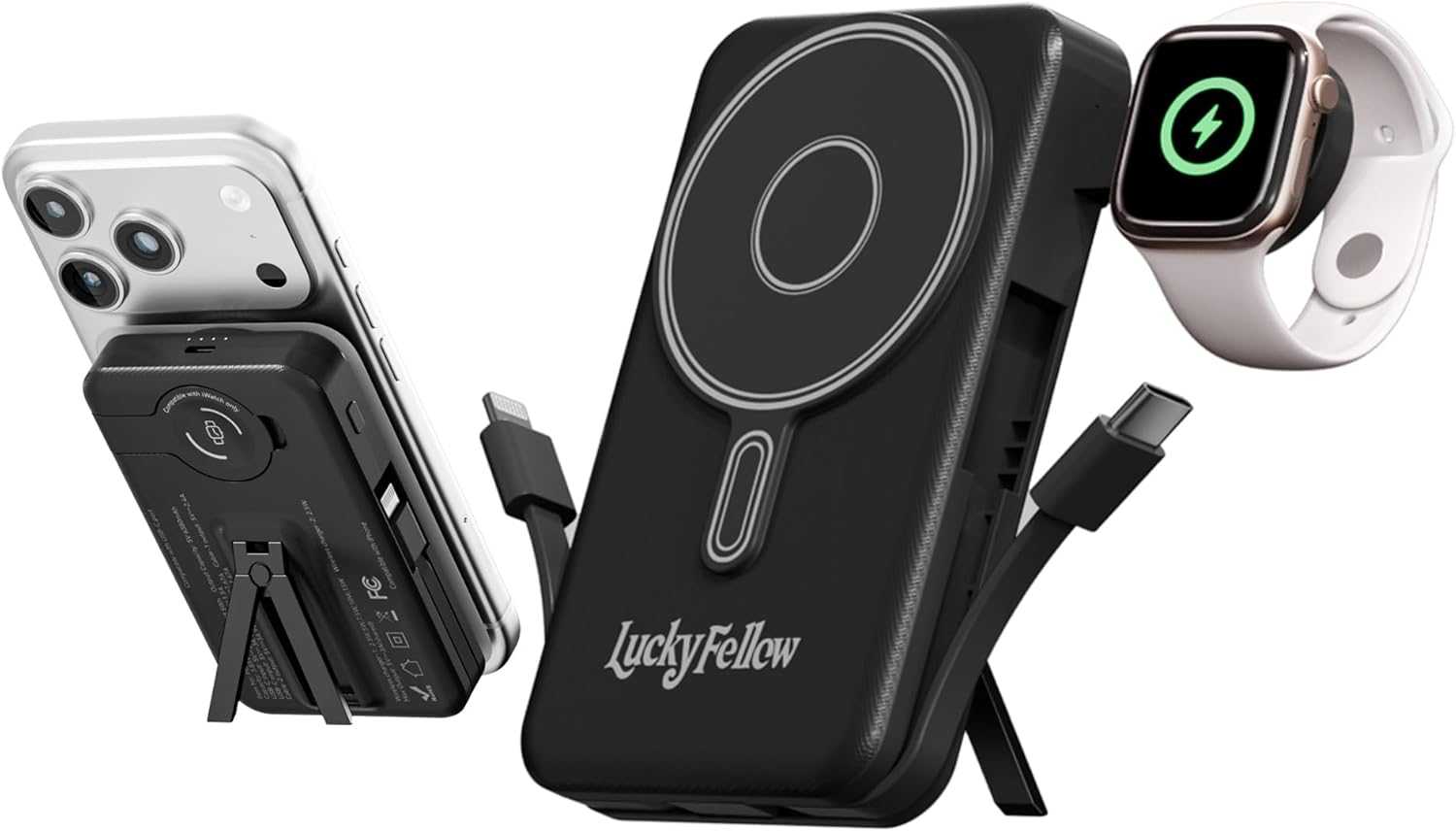 Read more about the article Portable Charger