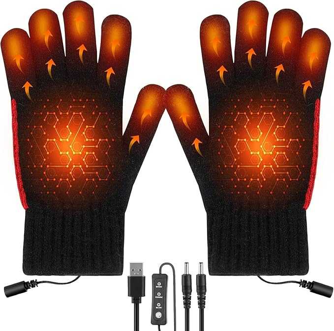Read more about the article Heated Gloves