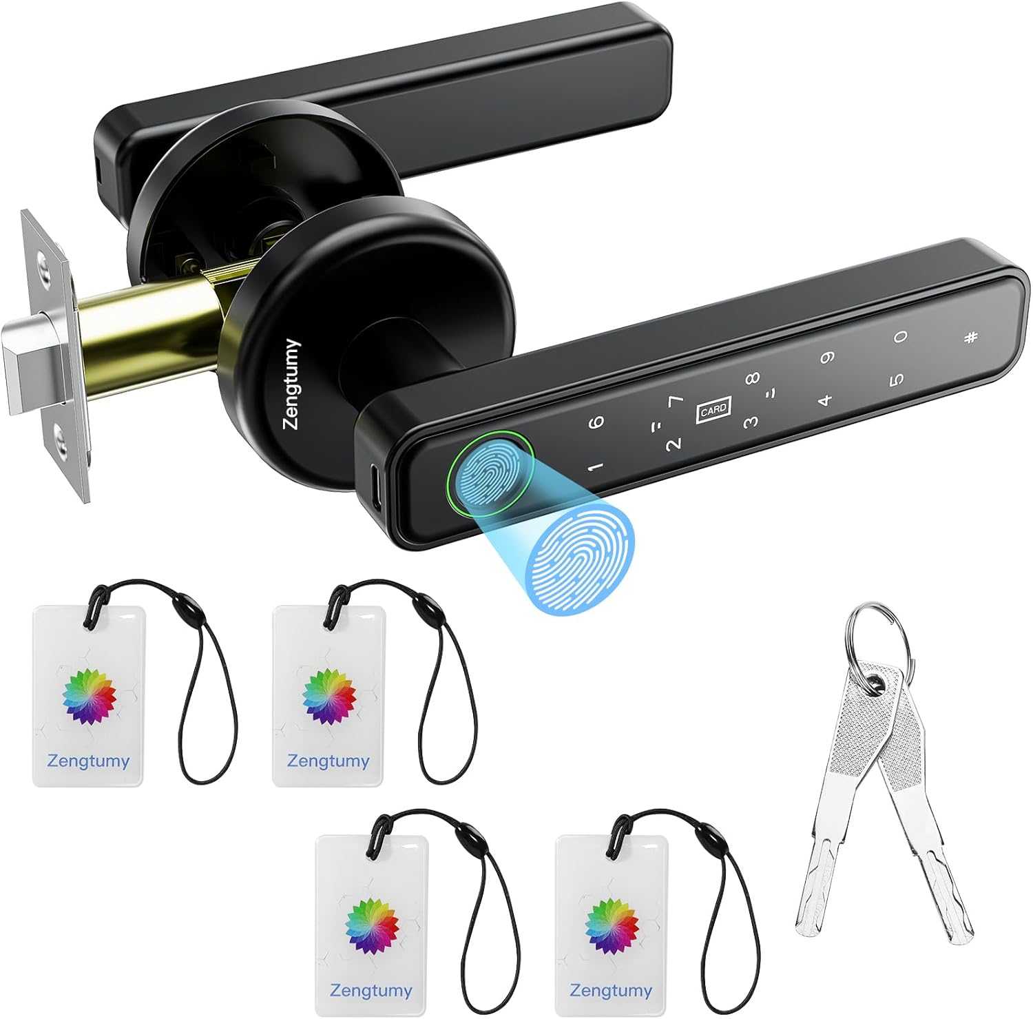 Read more about the article Door Lock