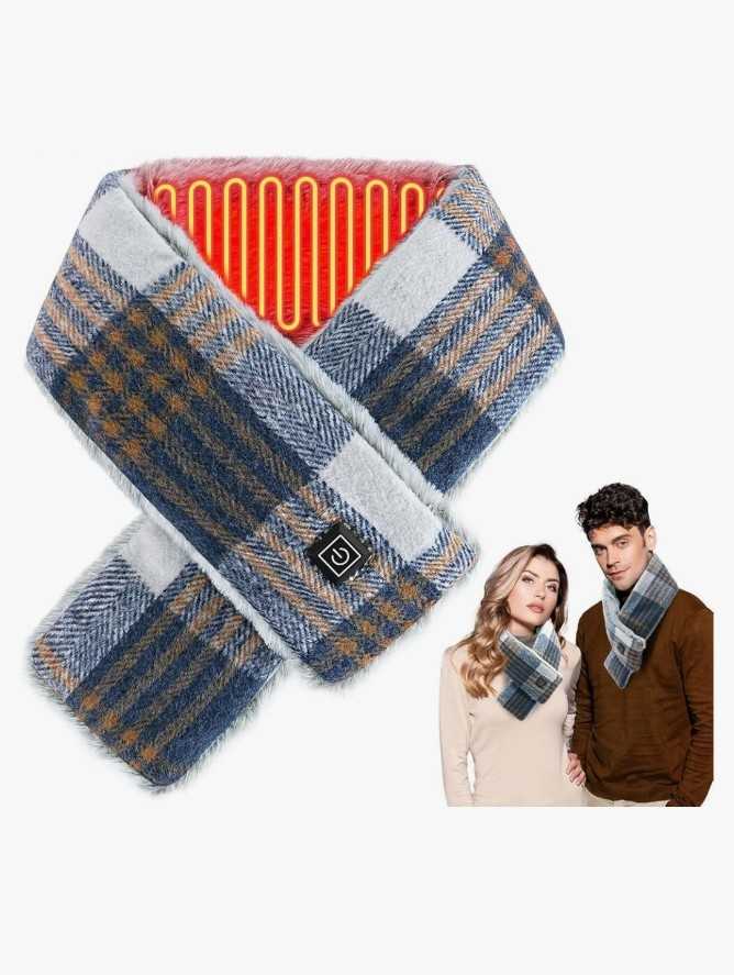 Read more about the article Heated scarf