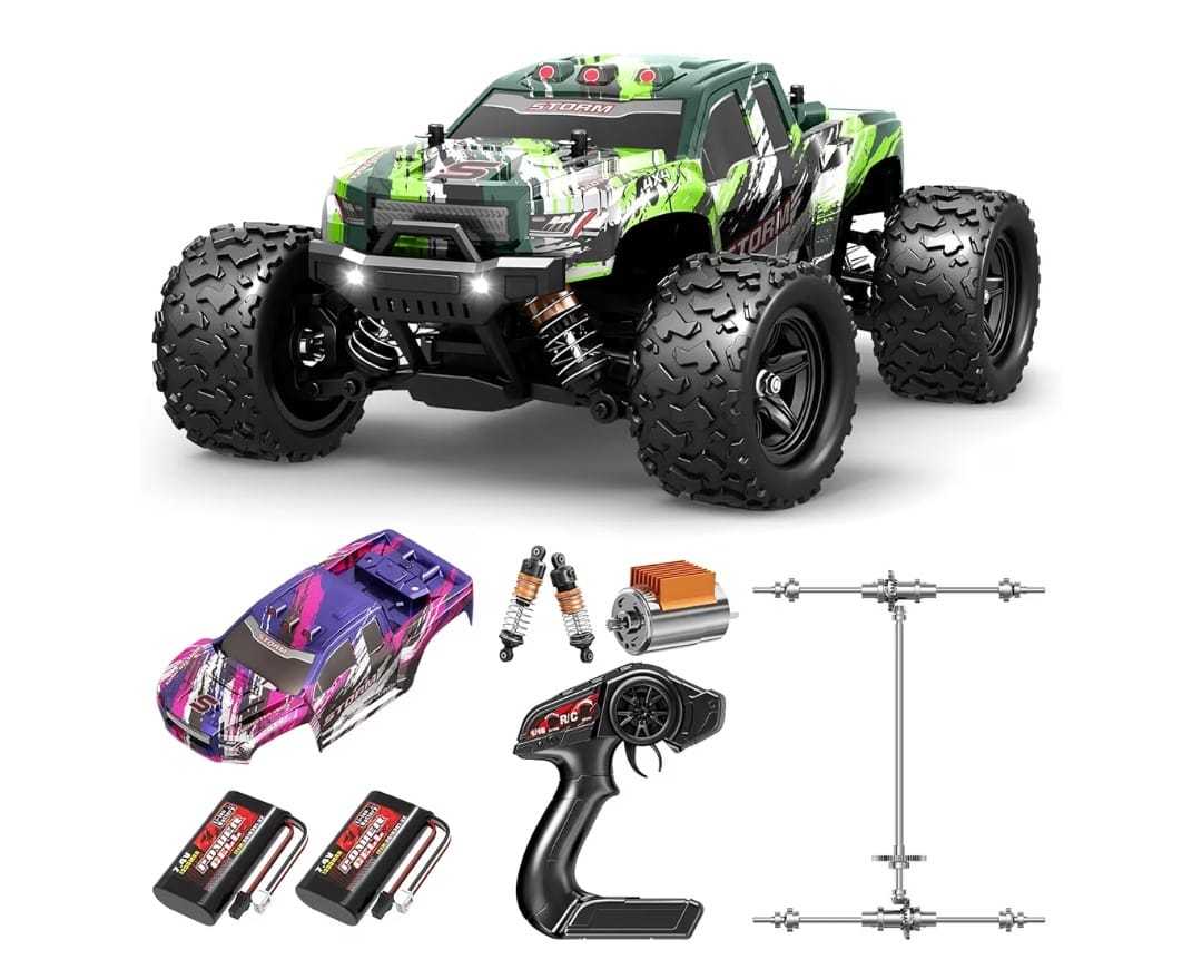 Read more about the article RC Car