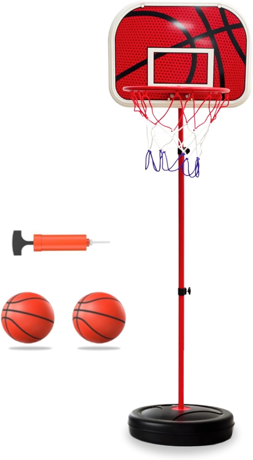Read more about the article Basketball Hoop