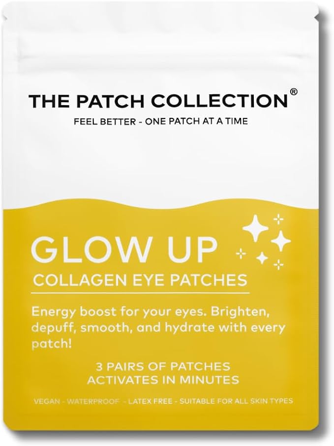 Read more about the article eye collagen patch