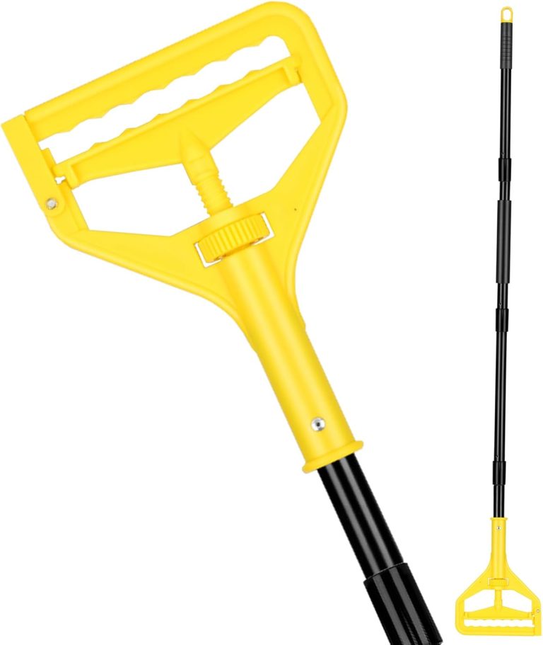 mop handle