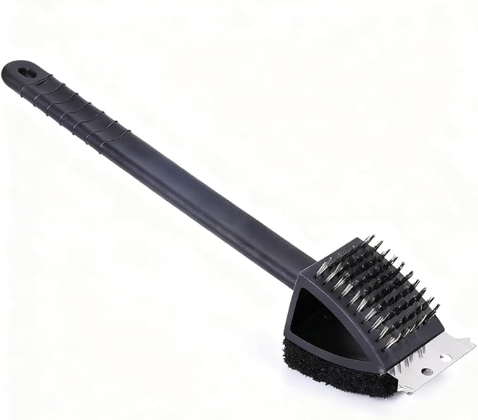 Pietuley Steam Cleaning Grill Brush