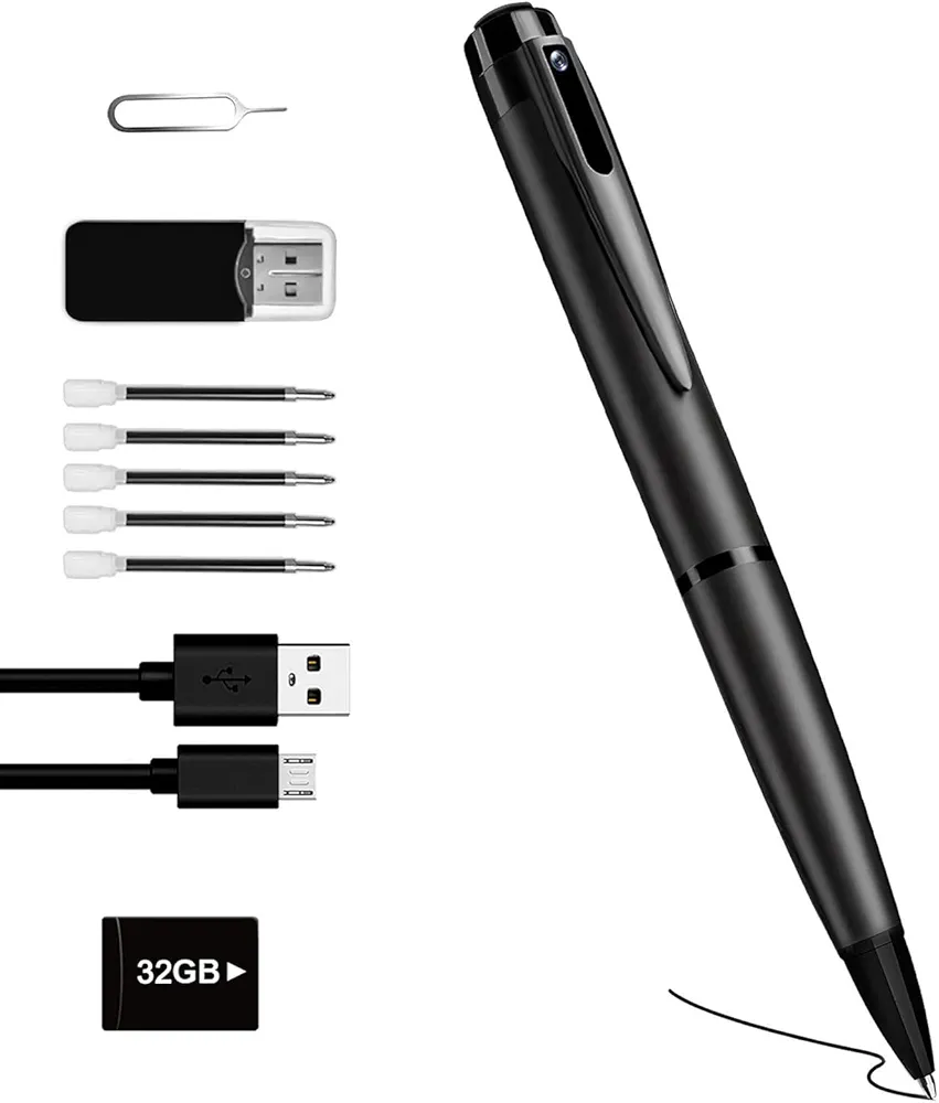 Read more about the article Mini telecamera spia