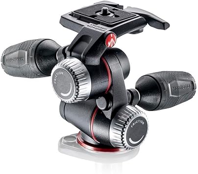 Read more about the article Manfrotto X Pro 3 Way Head