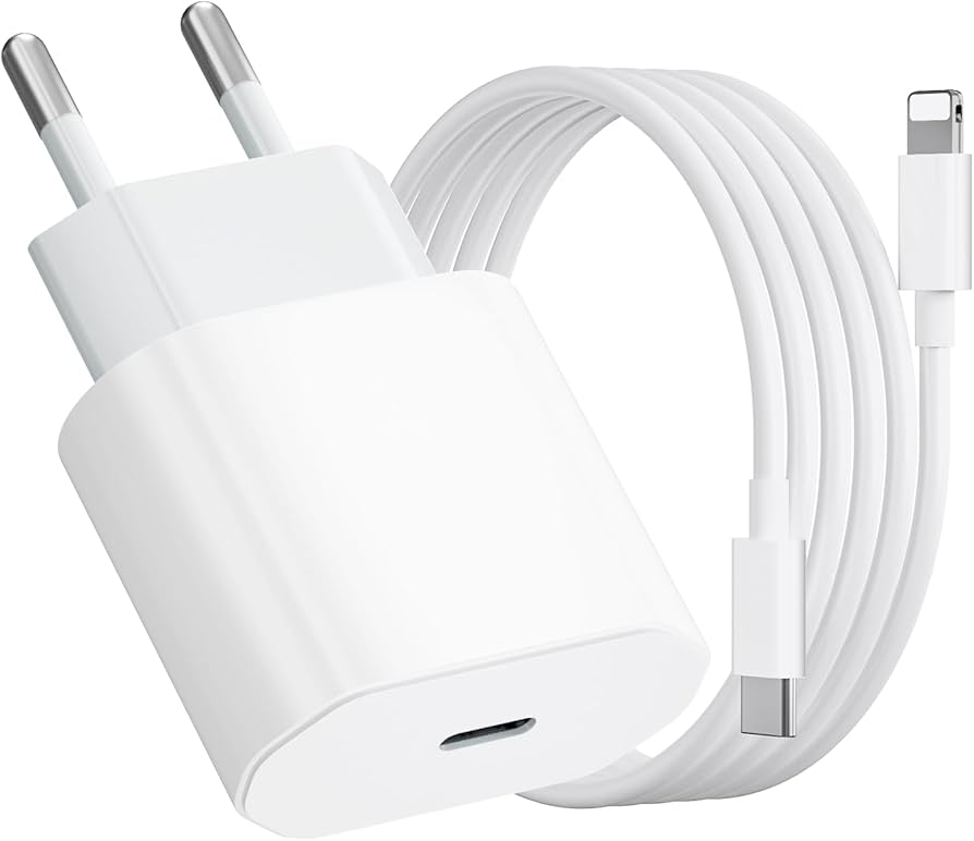Read more about the article Charger with iPhone