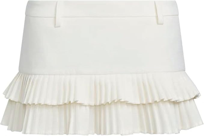 Read more about the article Plated skirt women