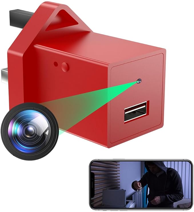 Read more about the article Spy camera