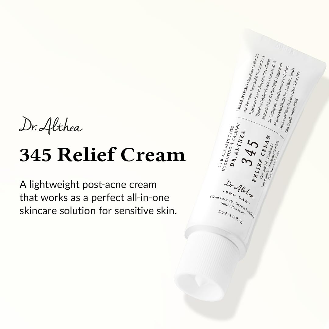Read more about the article Dr.Althea 345 Relief Cream