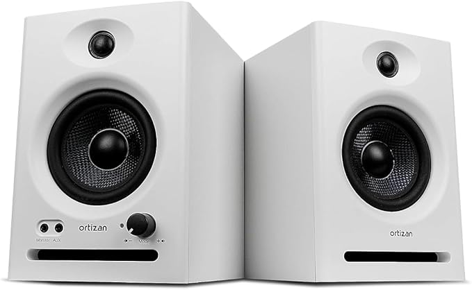 Ortizan 2.0 bookshelf speaker