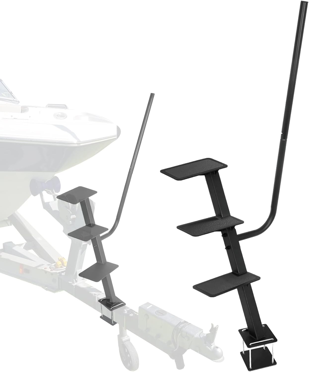 Read more about the article Boat Trailer Step