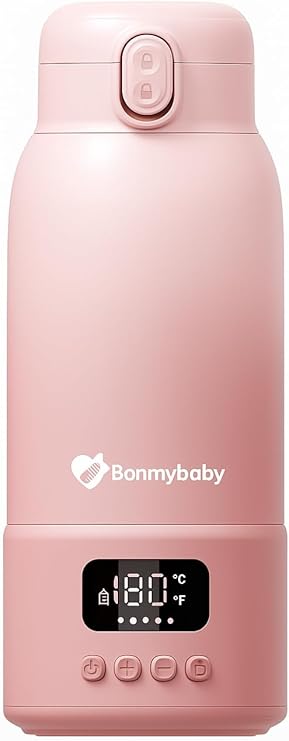 Portable Bottle Warmer for Milk