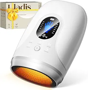 Hand Massager with Heat and Compression
