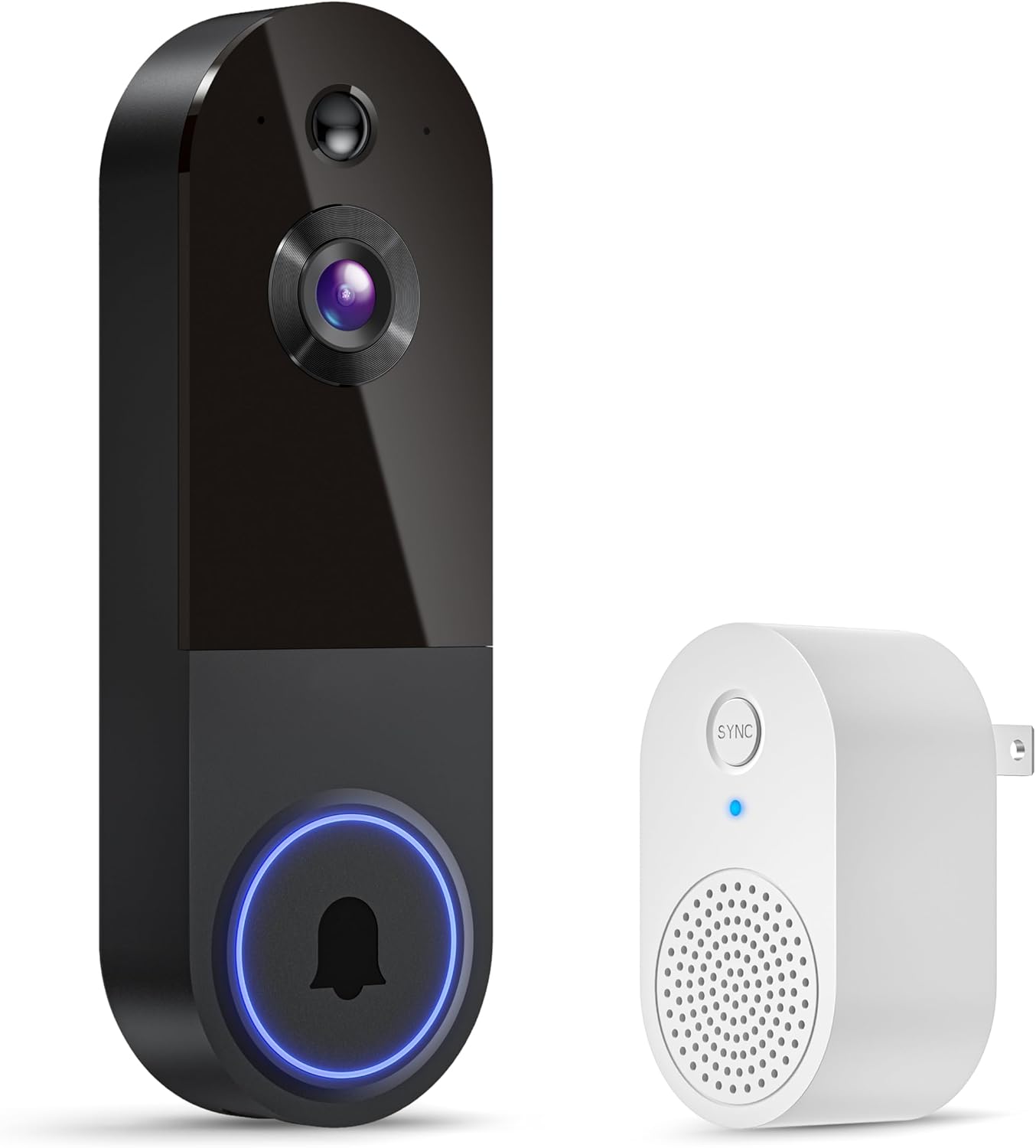 Read more about the article Wireless Video Doorbell