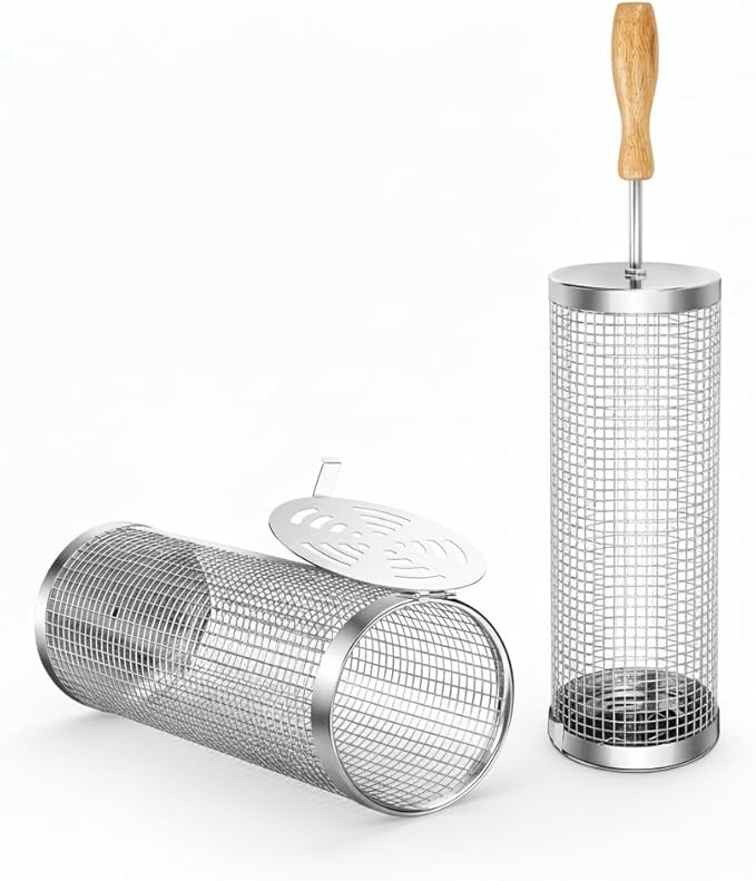 Read more about the article BBQ Grill Basket z