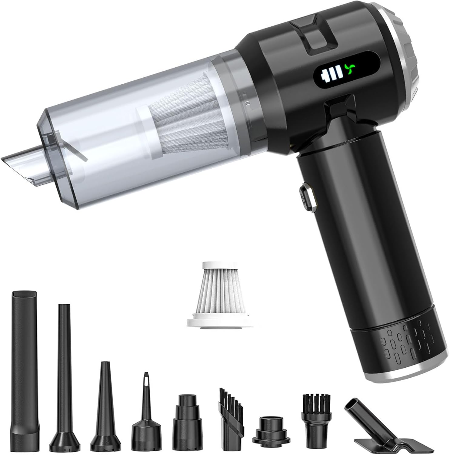 Read more about the article car vacuum