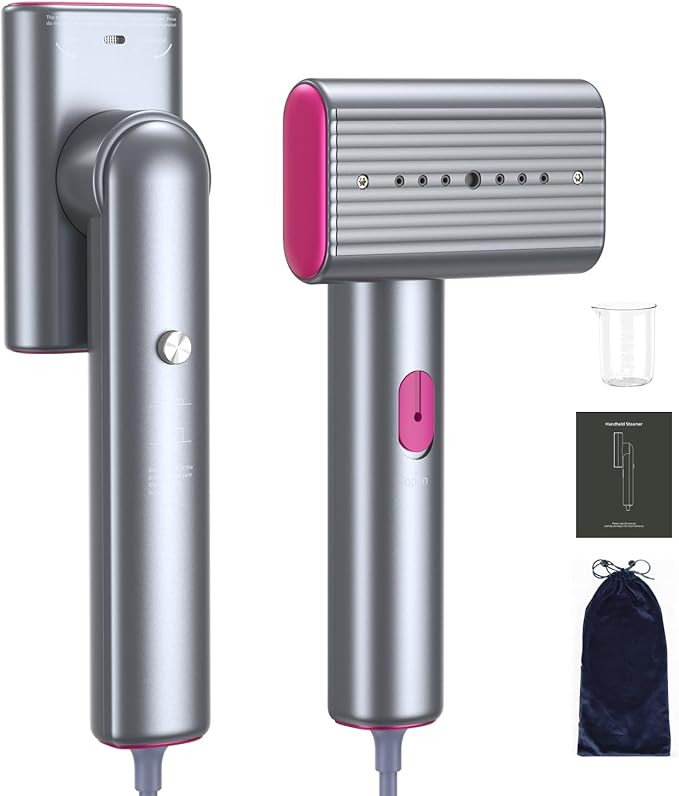 Travel Cloth Steamer z