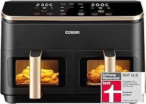Read more about the article COSORI Hot Air Fryer