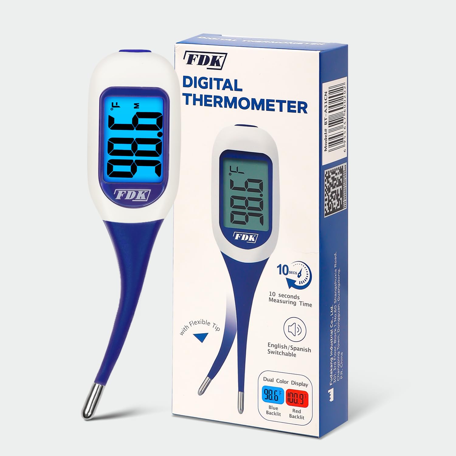 Read more about the article digital thermometer adults