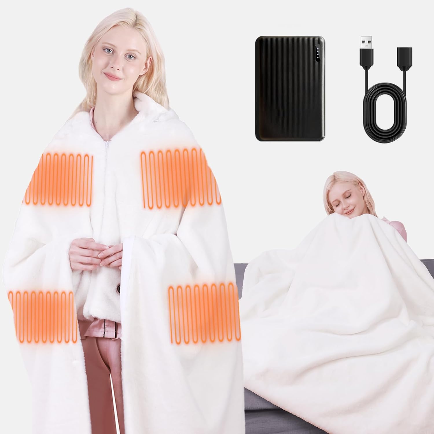 Read more about the article Cordless Heated Blanket
